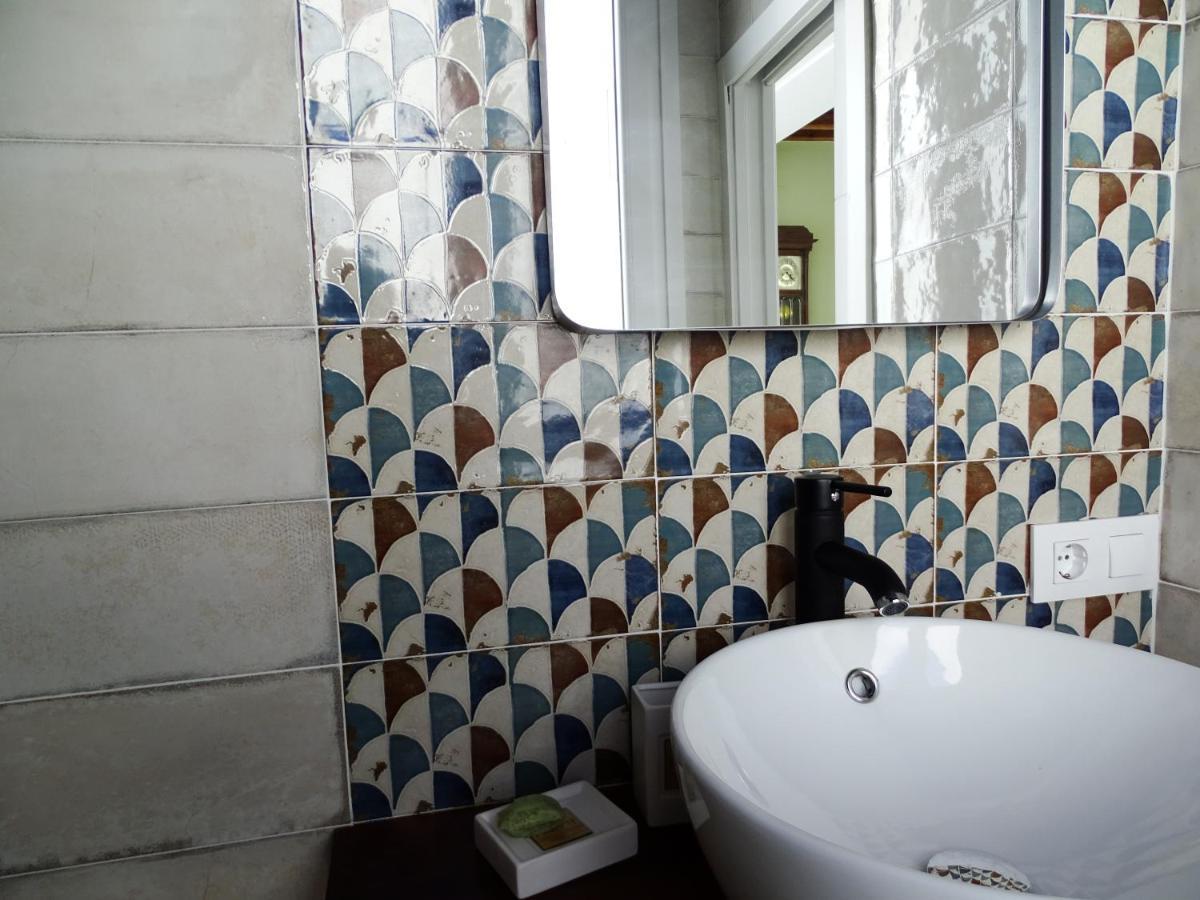 El ático de los mosaicos Cádiz Exterior foto